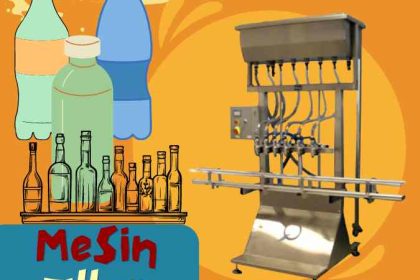 mesin filler botol