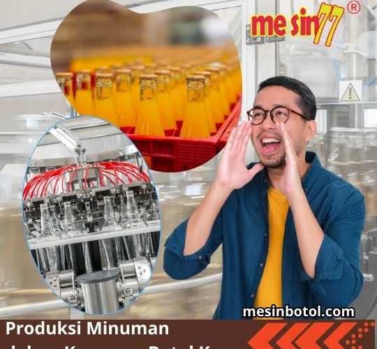 kemasan botol kaca