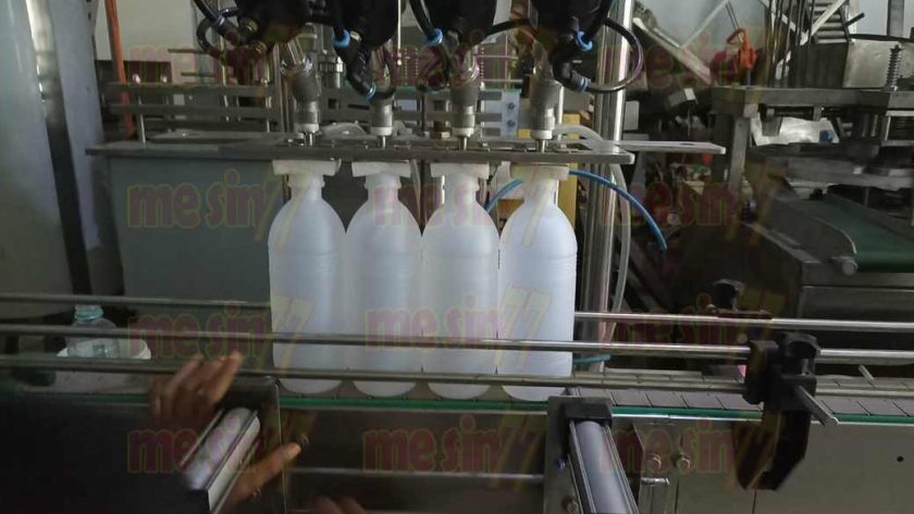 mesin pengisian otomatis