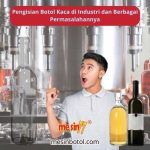 botol kaca