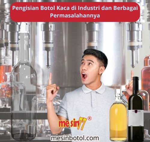 botol kaca