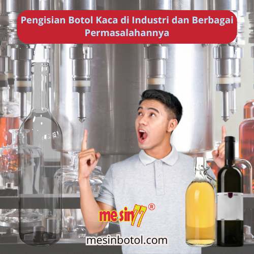 botol kaca