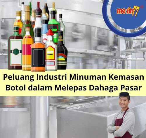 industri minuman