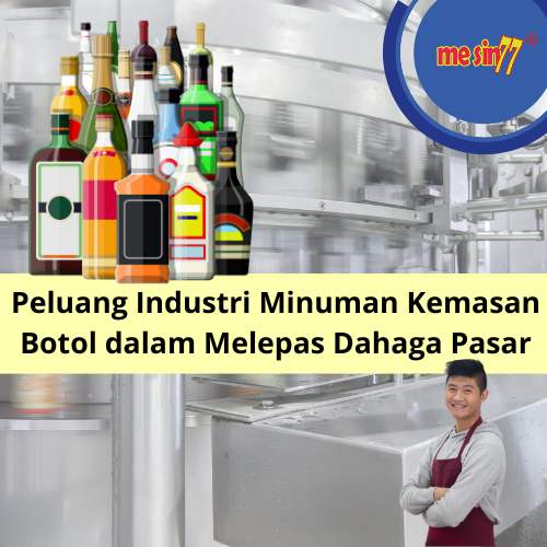 industri minuman