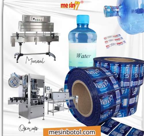 label pvc shrink