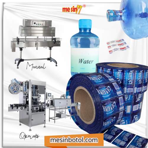 label pvc shrink