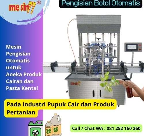 industri pupuk cair