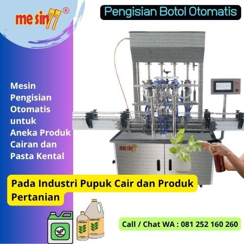 industri pupuk cair
