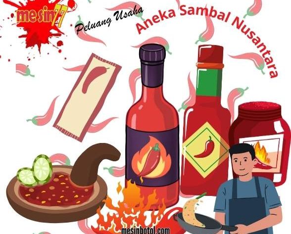 aneka sambal