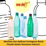botol plastik