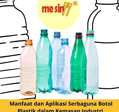 botol plastik