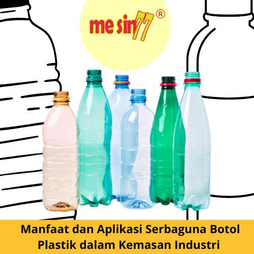 botol plastik
