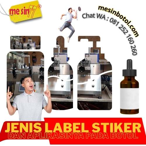 label stiker