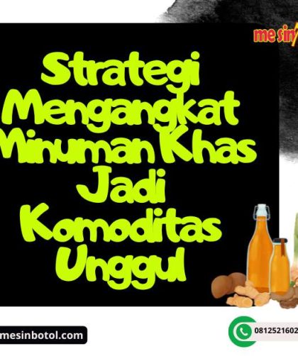 minuman khas