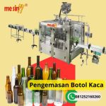 pengemasan botol kaca