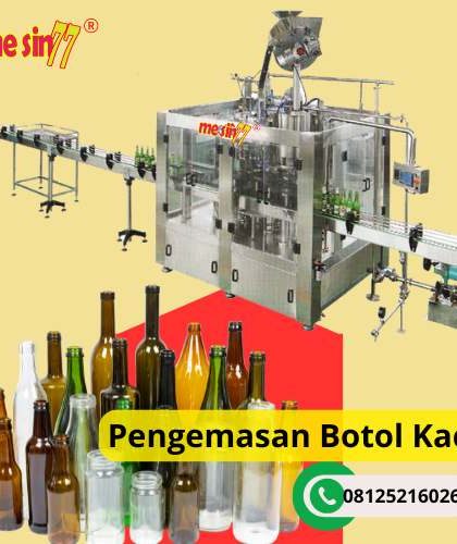 pengemasan botol kaca