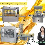 mesin botol minyak goreng