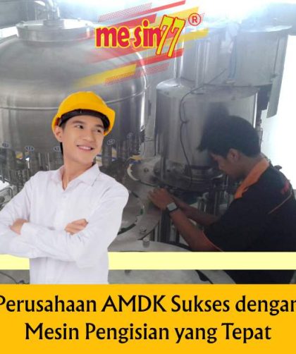 perusahaan amdk