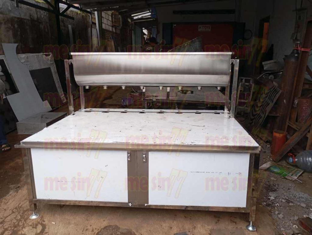 pembuatan mesin filling