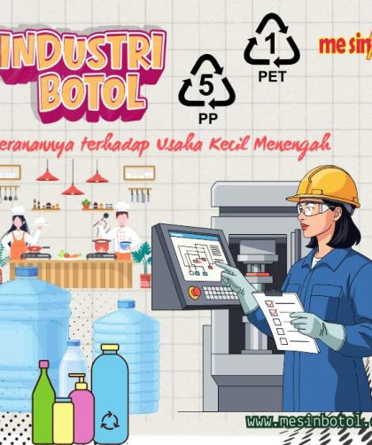 industri botol