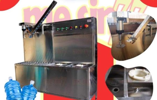 CHM-XY1 Mesin Air Galon Semi Otomatis 3 in 1