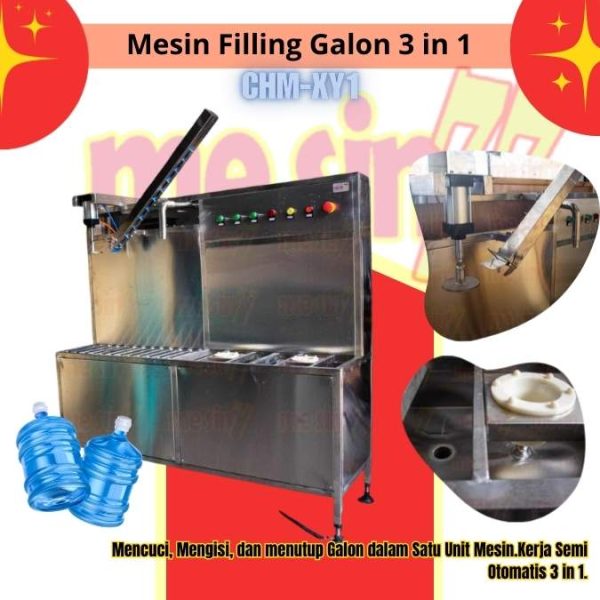 mesin air galon