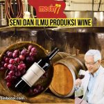 produksi wine