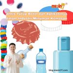 jenis tutup botol