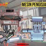 mesin pengisian
