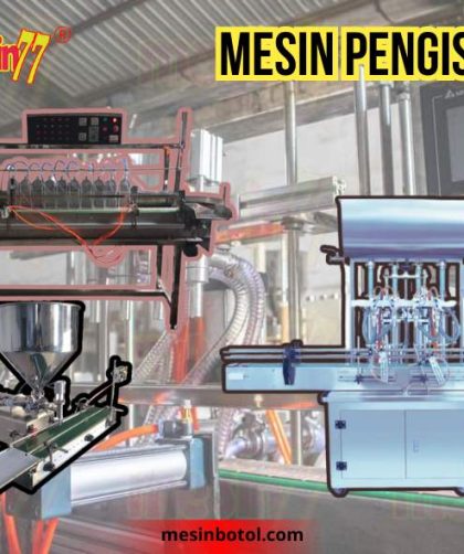 mesin pengisian