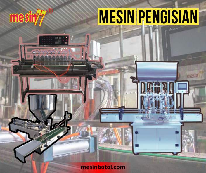 mesin pengisian