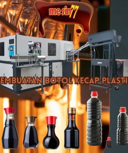 botol kecap plastik