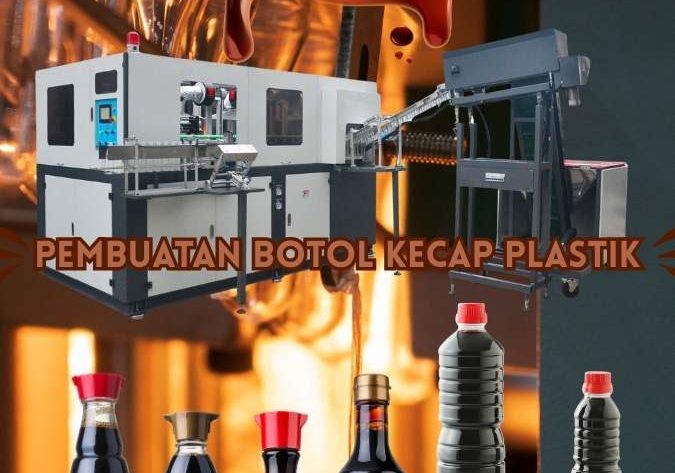 botol kecap plastik