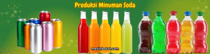 minuman soda