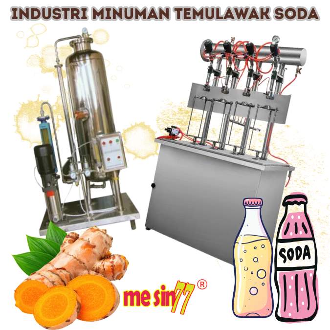 temulawak soda