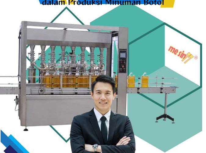 fungsi mesin filling