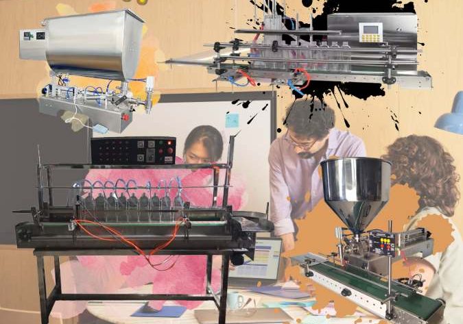 Mesin filling terbaik untuk usaha kecil di Indonesia