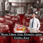 mesin filling selai otomatis