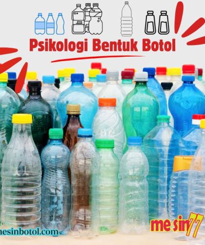 psikologi bentuk botol