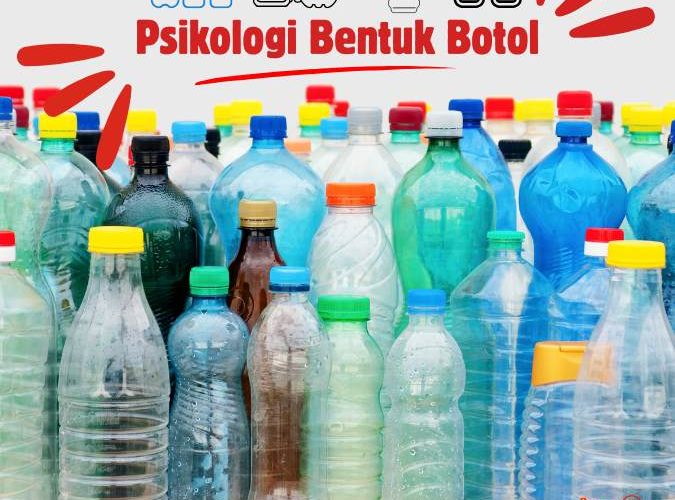 psikologi bentuk botol