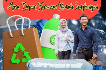 teknologi botol rpet - kemasan ramah lingkungan