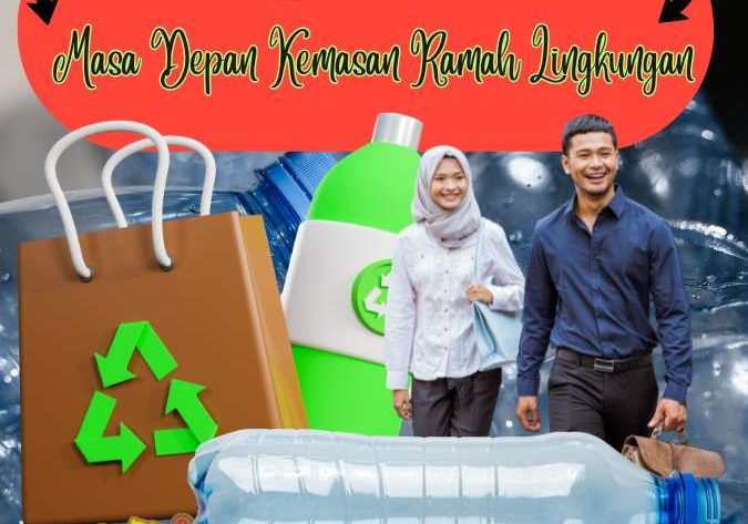 teknologi botol rpet - kemasan ramah lingkungan