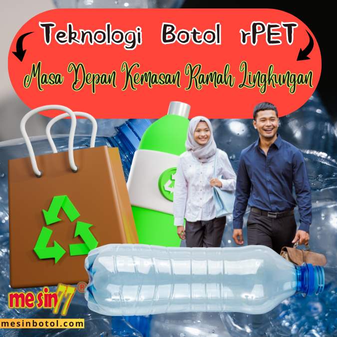 botol rpet