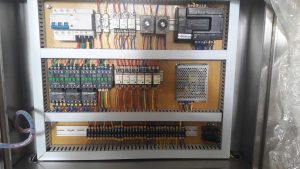 power supply blow moulding