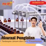 akurasi pengisian