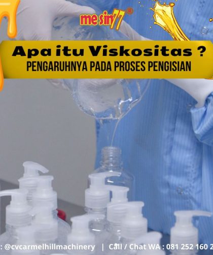 apa itu viskositas