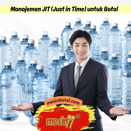 manajemen jit